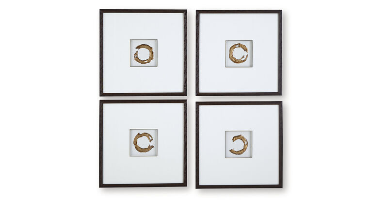 Dallbourne Wall Art (Set of 4) image number 0