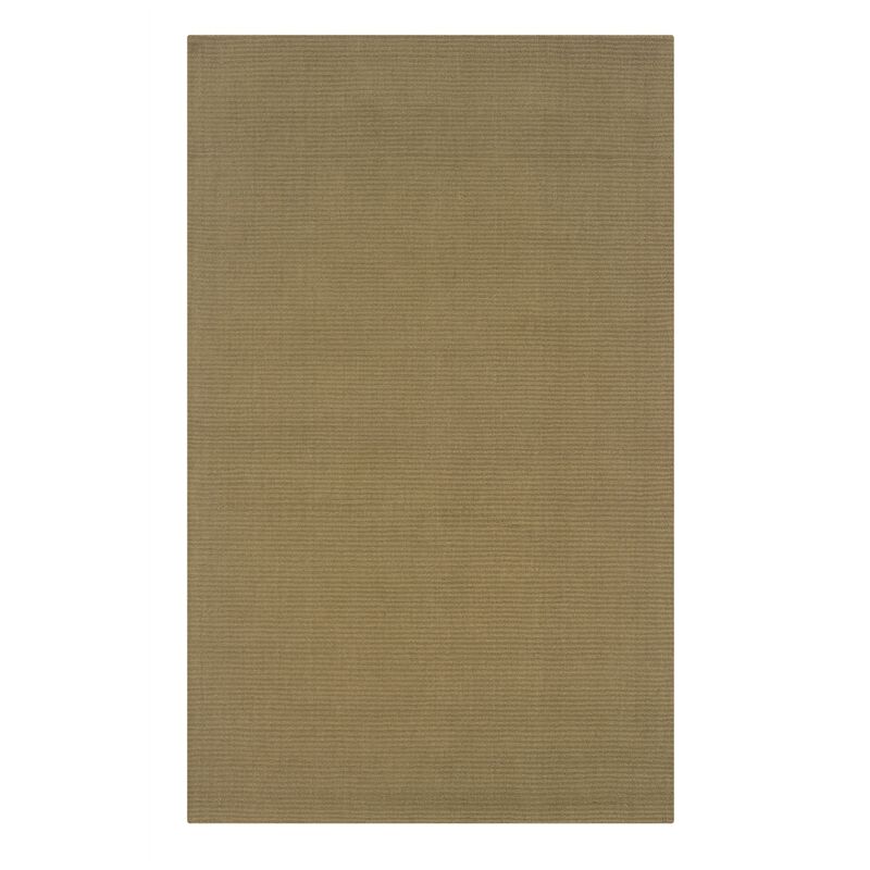 Linon Classic Stripe Cedar Green, Rug