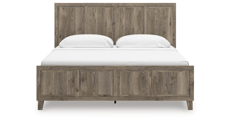 Keithland King Panel Bed image number 1