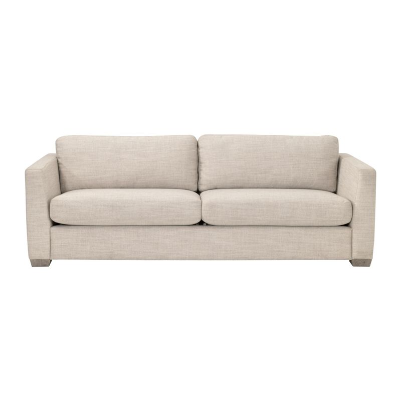 Neiman 95" Taper Arm Sofa image number 0