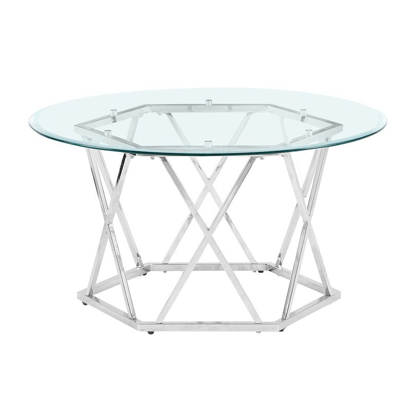 Escondido Round Cocktail Table