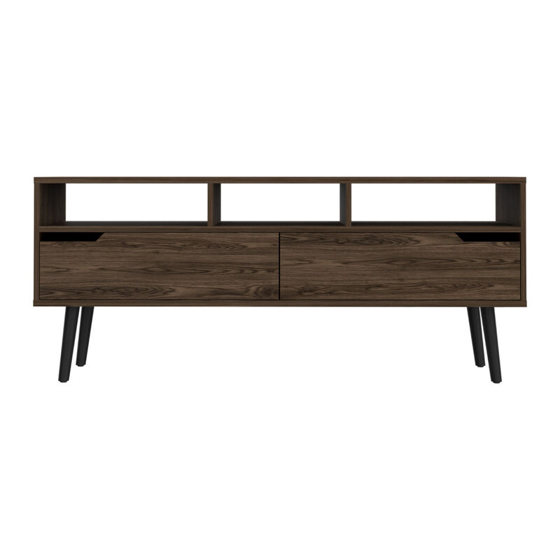 Frufgi Open Shelves Tv Stand image number 0