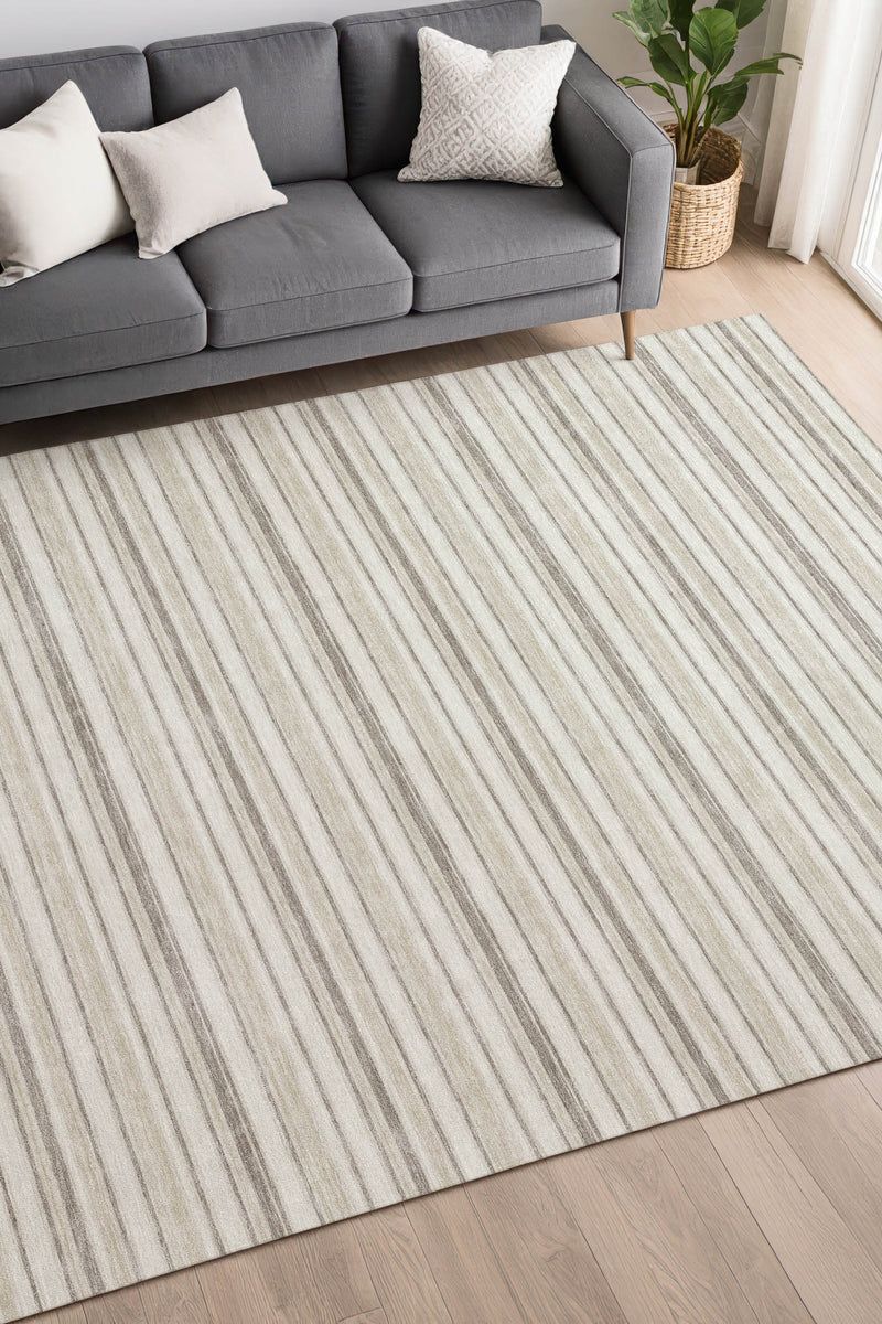 Soft Essentials SE2 Linen 9' x 12' Rug image number 1