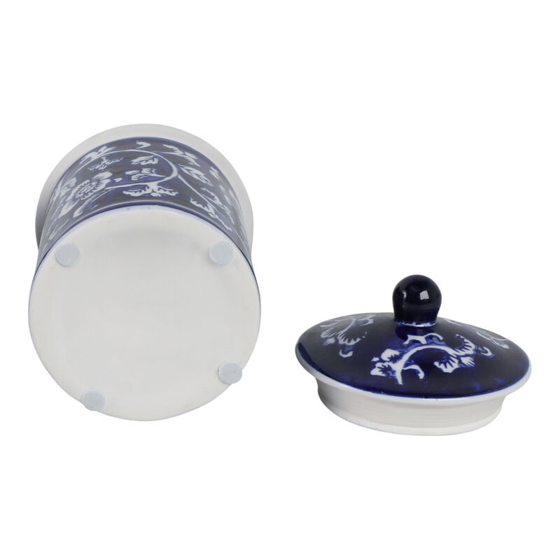 6" Chinoiserie Scented Candle image number 5