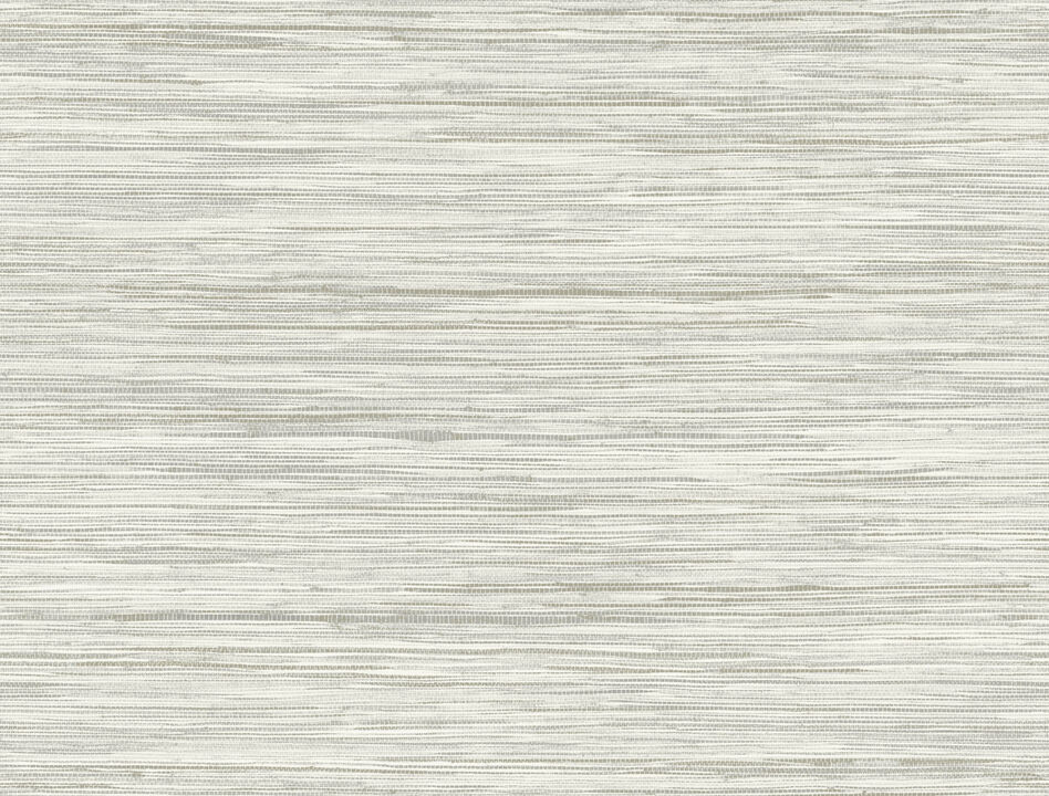 Bahia Grass Off White Peel & Stick Wallpaper (Set of 2)