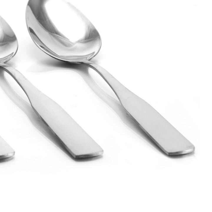 Classic Profile 4 Pack Dinner Spoon