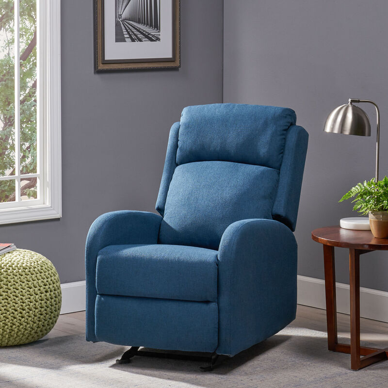 Merax Manual Rocker Standard Recliner