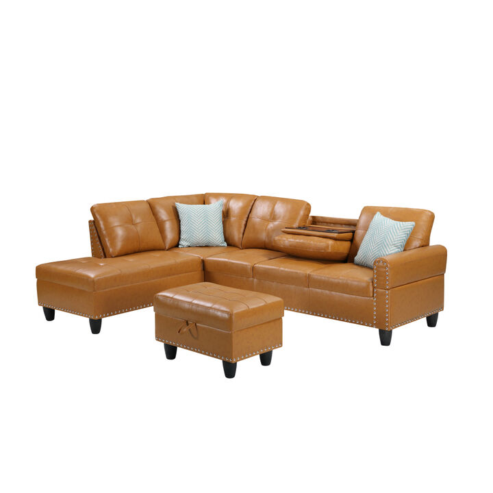 Paljan Sectional Sofa