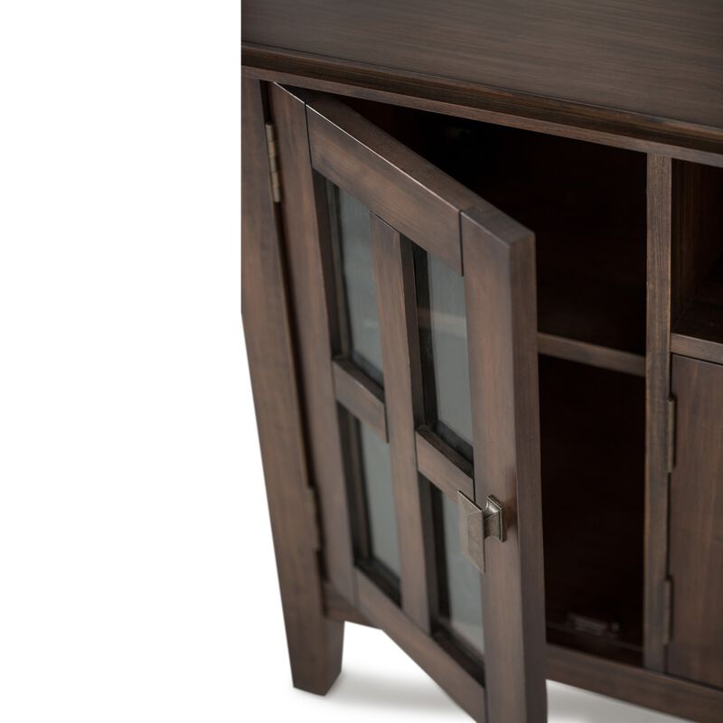 Bertol Solid Wood TV Stand image number 4