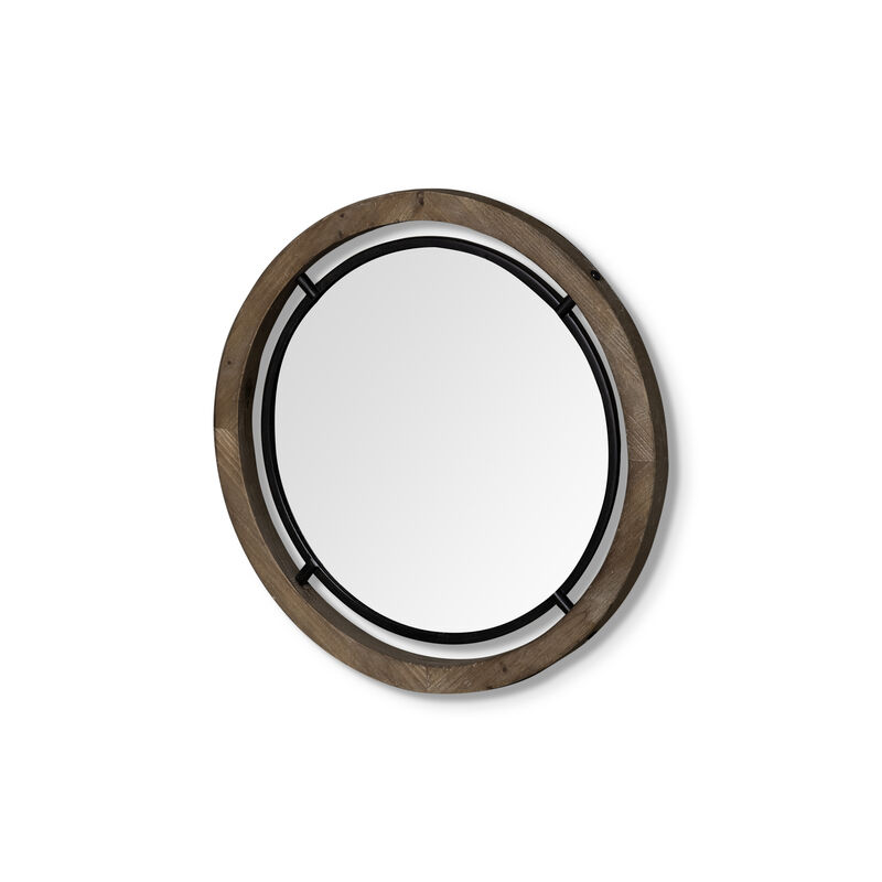 Josi 19" Wall Mirror