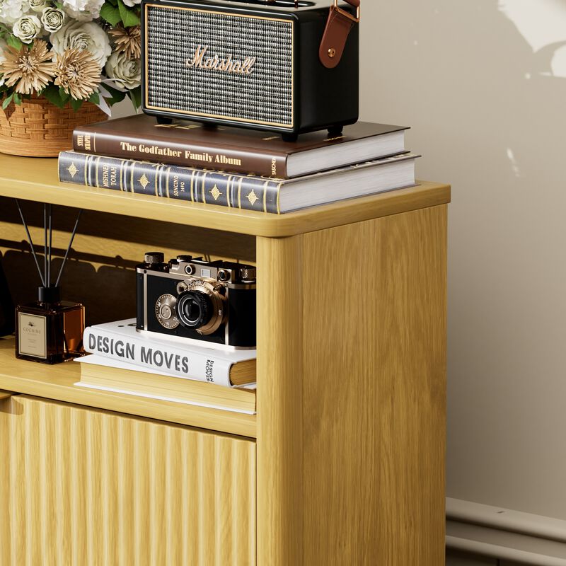 TATEUS Tall Free Standing Shoe Organizer Rack