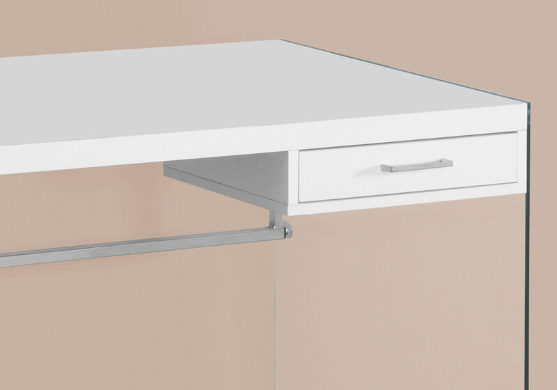 Corner Computer Desk – Space-Saving Home Office Workstation