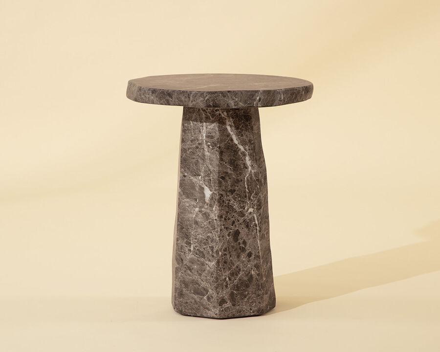 Baldur End Table