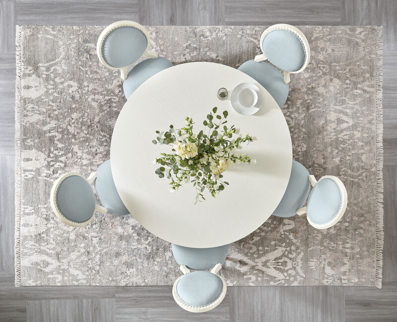 Serenity Laguna Round Dining Table