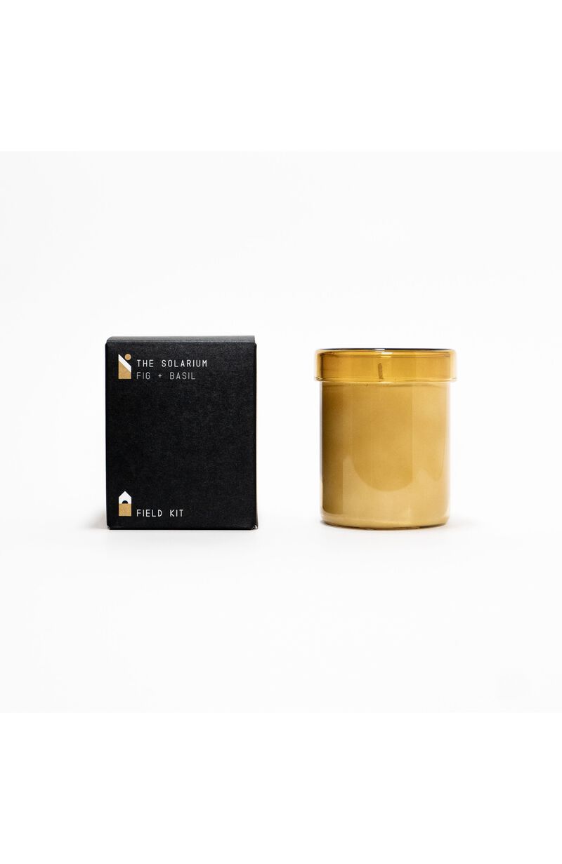 The Solarium Candle