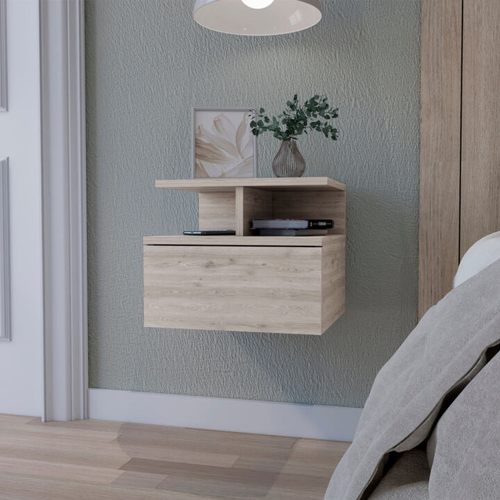 Augusta Floating Nightstand