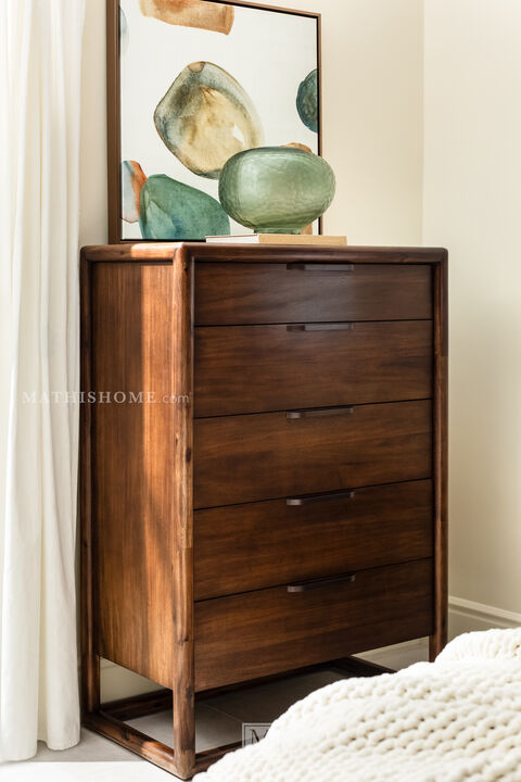 Sol 5-Drawer Chest