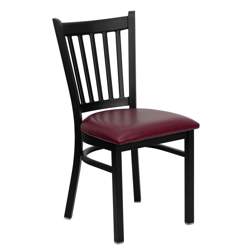 Metal Restaurant Chairs image number 0