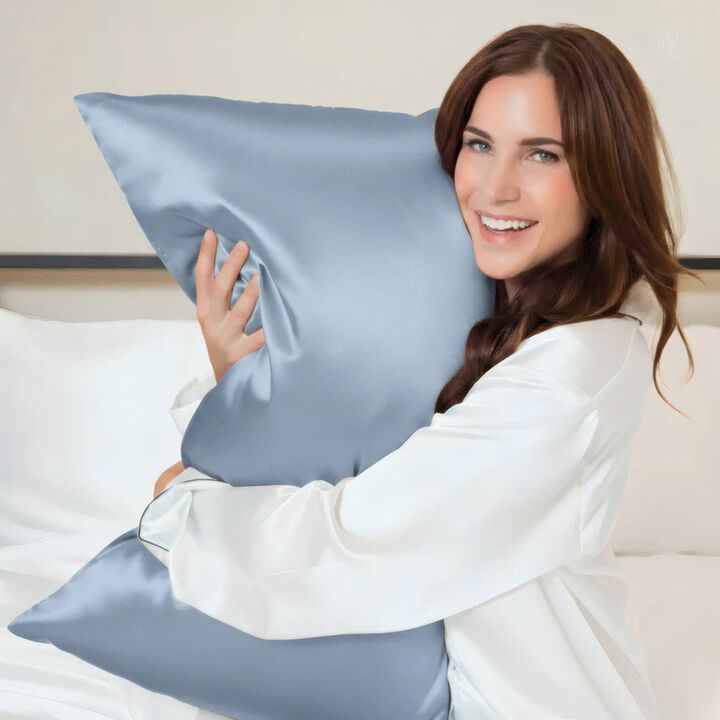 Blissy 100% Mulberry Silk Pillowcase