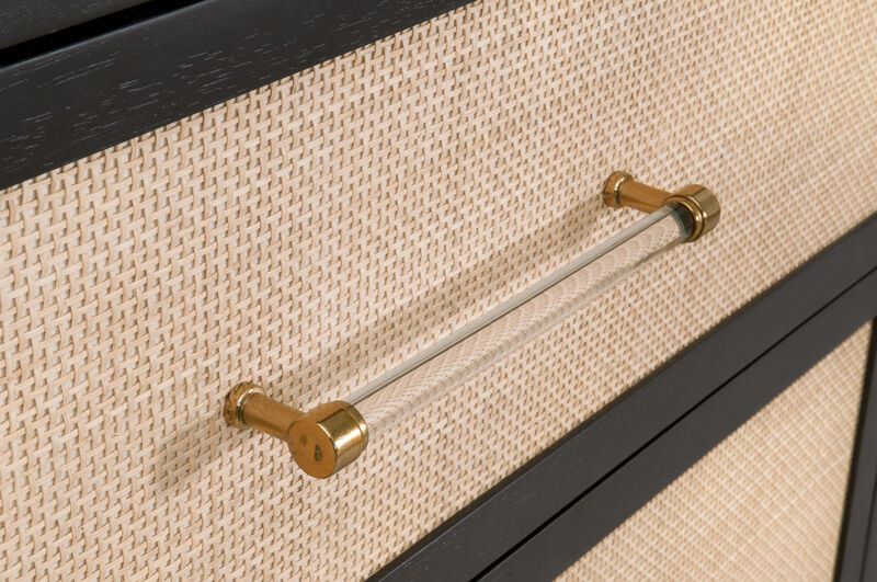 Holland 6-Drawer Double Dresser