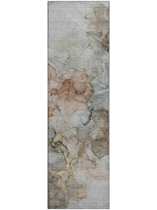 Odyssey OY12 Tan 2'3" x 7'6" Rug