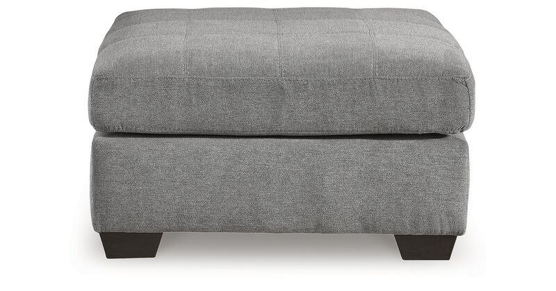 Marleton Oversized Accent Ottoman image number 2