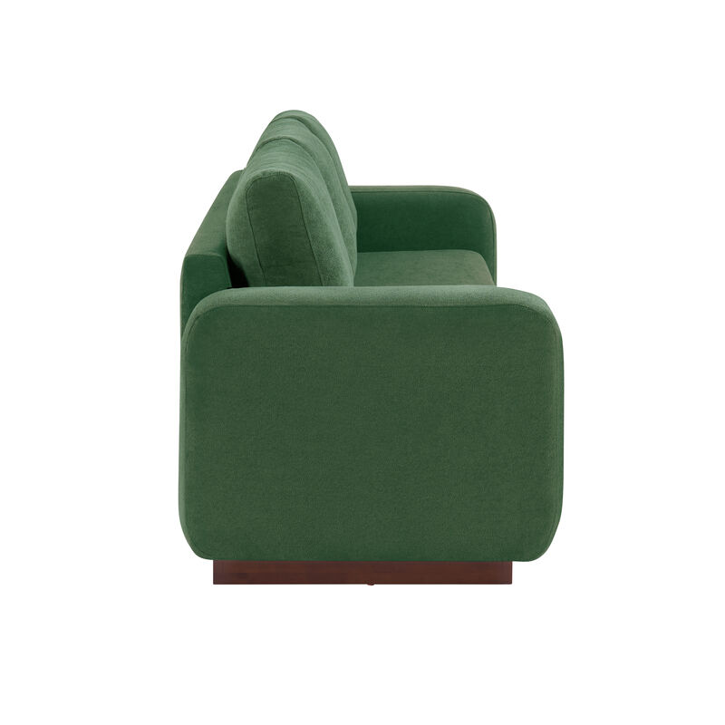 Snupdu Modern 3-seater Sofa image number 3