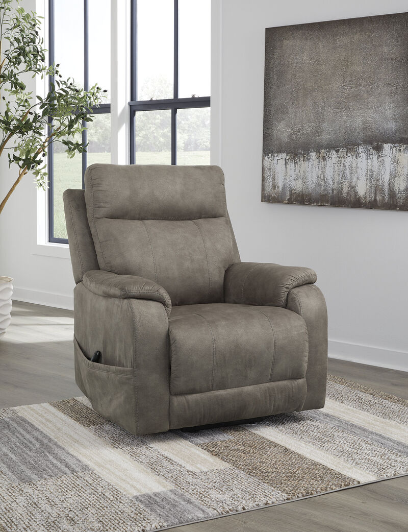 Crestmeade Power Lift Recliner image number 1