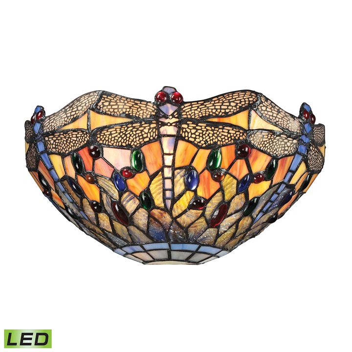 Dragonfly Sconce