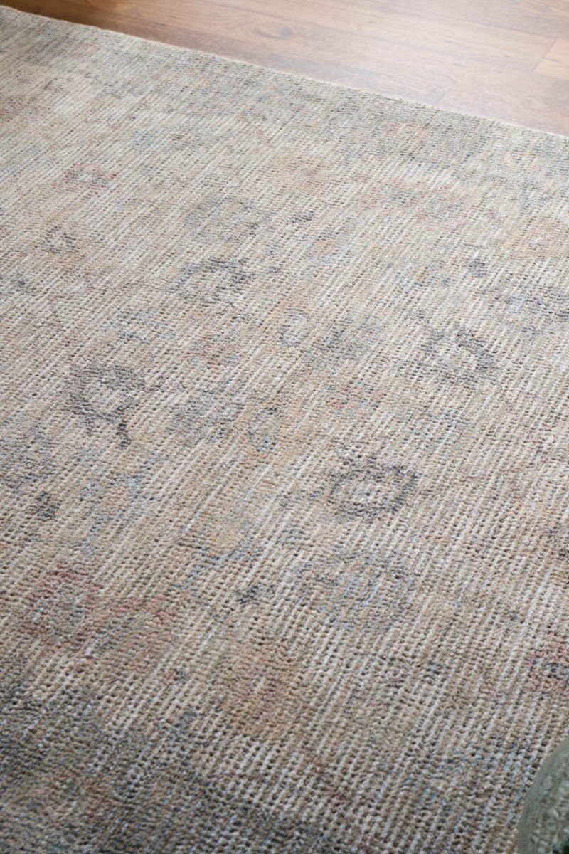 Caldwell 8976F Ivory 9' x 12' Rug image number 1