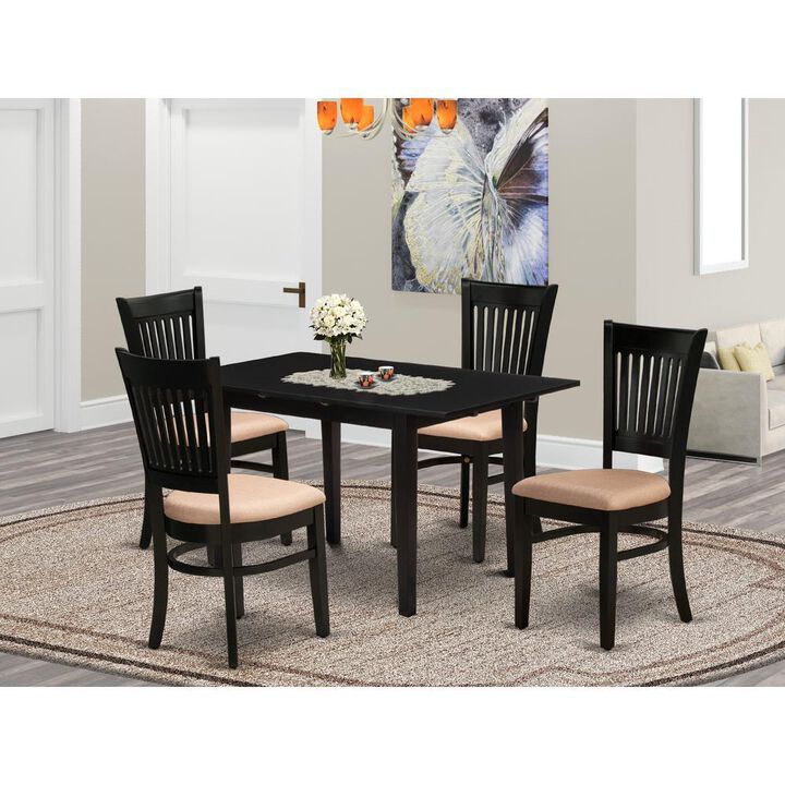 Dining Table- Dining Chairs