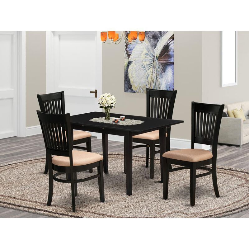 Dining Table- Dining Chairs