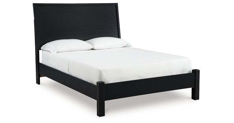 Danziar Full Panel Bed