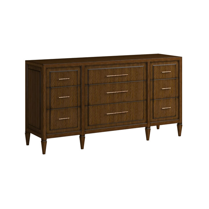 Eave 9 Drawer Dresser