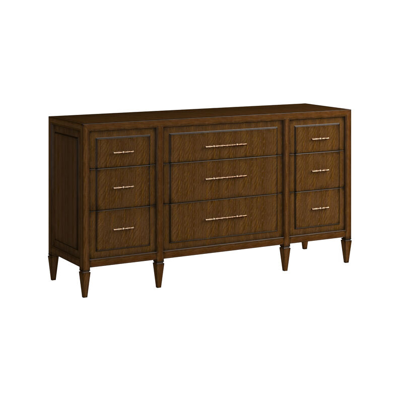 Eave 9 Drawer Dresser image number 0