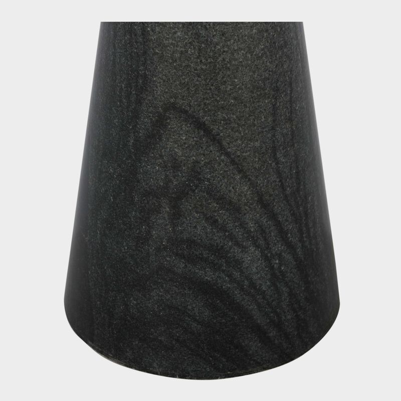 Twin Drink Table - Black