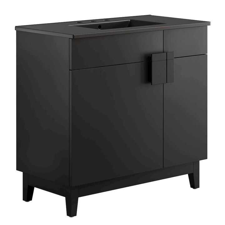 Modway Miles 36” Bathroom Vanity