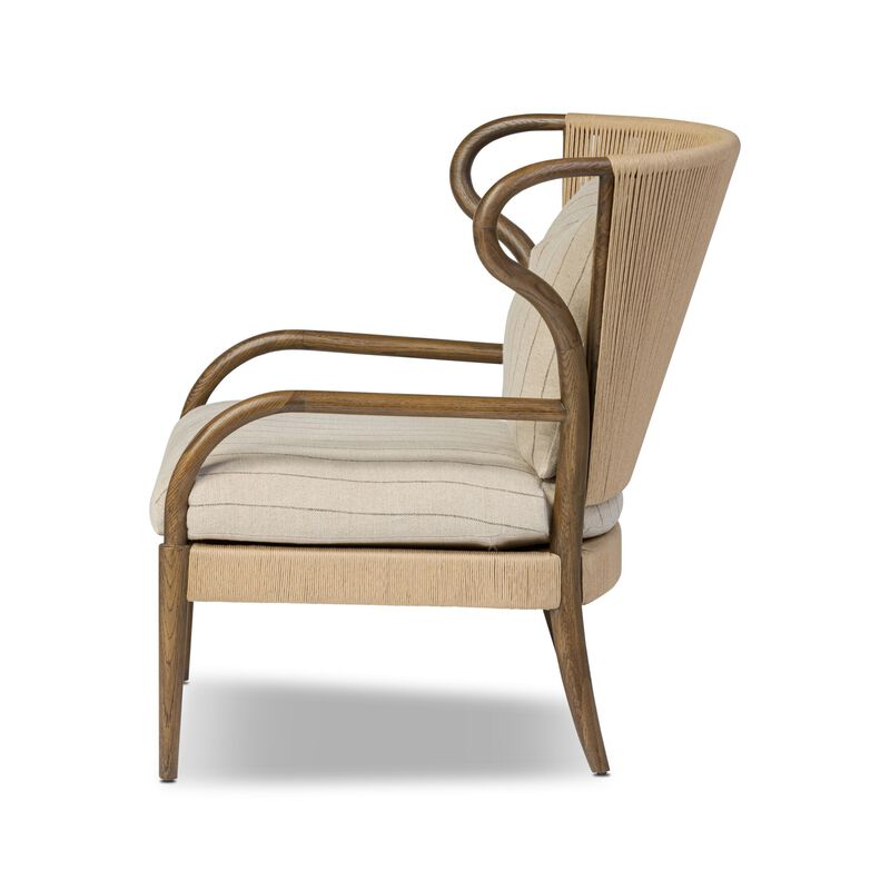 Amira Lavon Flint Chair