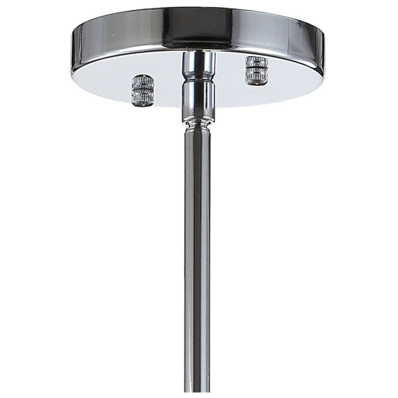 Bettina Glassmetal LED Pendant