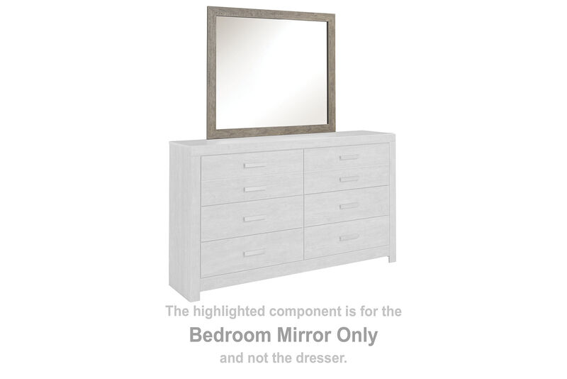 Culverbach Bedroom Mirror