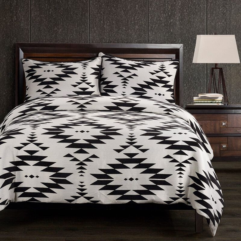 Amelia Aztec King Comforter Set image number 1