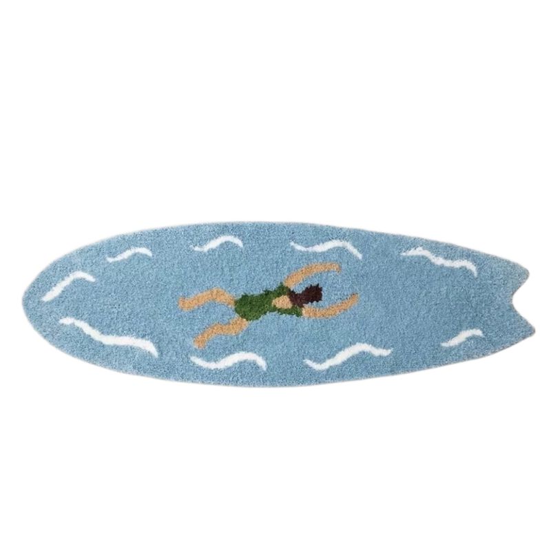 Ocean Adventure Floor Rug image number 0