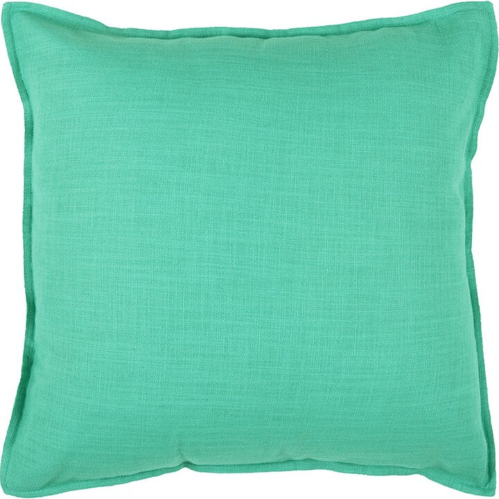 Cotton Throw Pillow for Sofa, Bed, Chair, or Living Room Decor