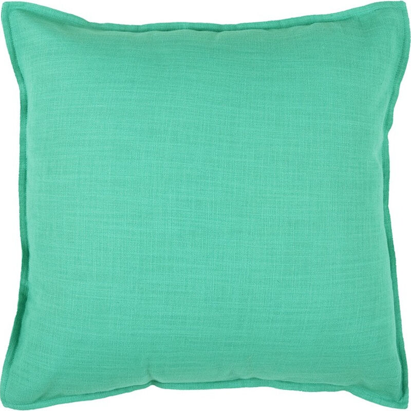 Cotton Throw Pillow for Sofa, Bed, Chair, or Living Room Decor