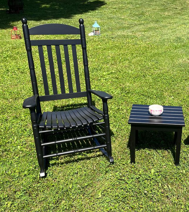 Cumberland Adult Slat Rocker
