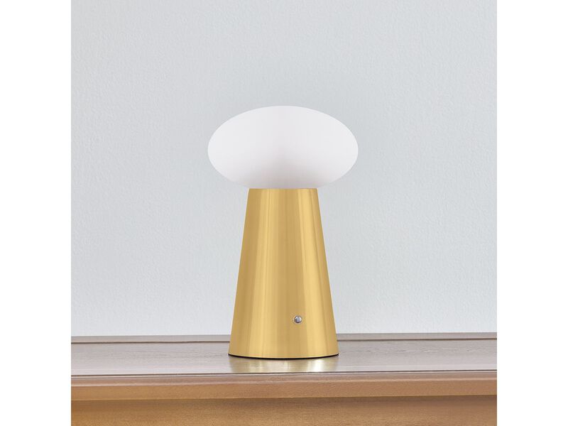 Cashel Rechargeable Table Lamp image number 5