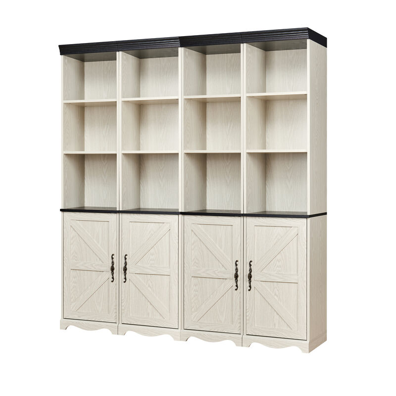 Spirja  Storage Freely Combinable Bookcase image number 5