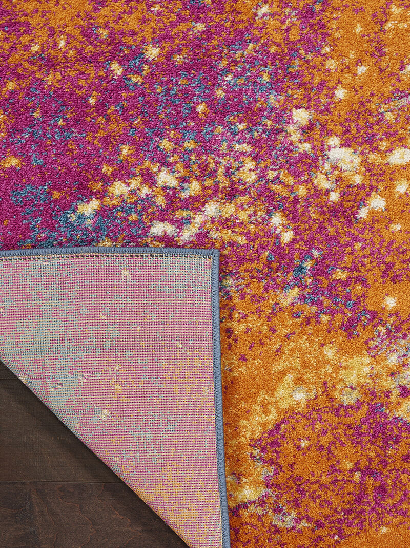 Passion PSN10 Sunburst 2'2" x 12' Rug image number 1