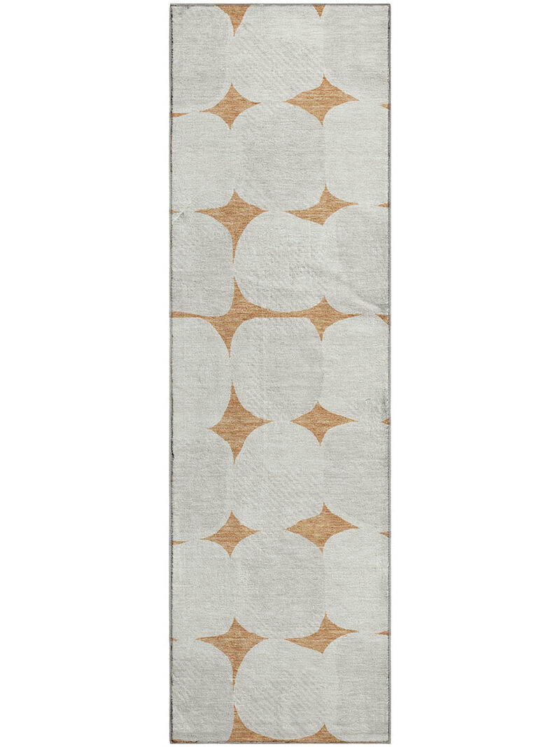 The Reserve TR16 Copper 2'3" x 7'6" Rug