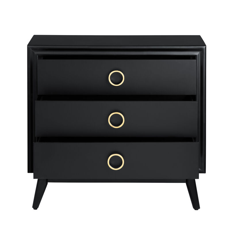 Pomeroy Black Chest image number 4